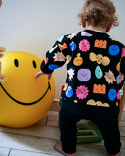 Charger l'image dans la galerie, Sweat évolutif Smiley Pop