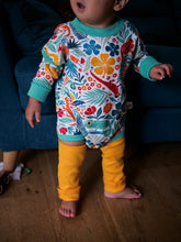 Charger l'image dans la galerie, Barboteuse évolutive mixte Reptiles