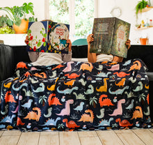 Charger l'image dans la galerie, Maxi Couverture Dinos