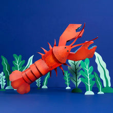 Charger l'image dans la galerie, DIY Homard