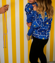 Charger l'image dans la galerie, Sweat adulte Majorelle