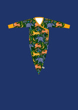 Charger l'image dans la galerie, Cocon évolutif à noeud Conte d'animaux