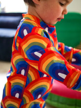 Charger l'image dans la galerie, Tee-shirt de bain manches longues UPF 50+ My Sunshine 🌈