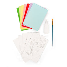 Charger l'image dans la galerie, Kit de fleurs en papier