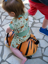 Charger l'image dans la galerie, T-Shirt loose Tiger