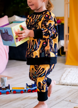 Charger l'image dans la galerie, Sweat évolutif Girafes