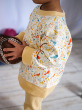 Charger l'image dans la galerie, Sweat évolutif Little Bird