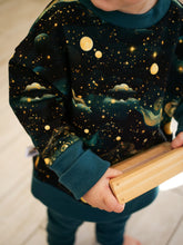 Charger l'image dans la galerie, Sweat évolutif Galaxies