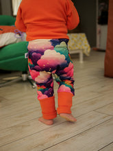 Charger l'image dans la galerie, Pantalon évolutif Rainbow cloud