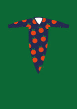 Charger l'image dans la galerie, Cocon évolutif à noeud Agrumes