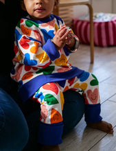 Charger l'image dans la galerie, Sweat évolutif Joli Cœur