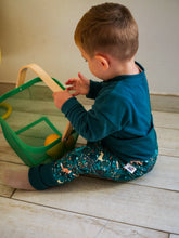 Charger l'image dans la galerie, Tee-shirt long évolutif Atlantis