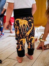 Charger l'image dans la galerie, Pantalon évolutif Girafes