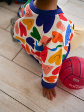 Charger l'image dans la galerie, Sweat évolutif Joli Cœur