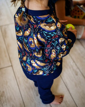 Charger l'image dans la galerie, Sweat évolutif Loutres