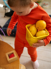 Charger l'image dans la galerie, Tee-shirt long évolutif Tangerine