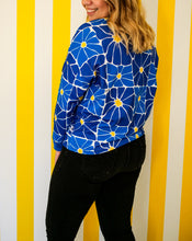 Charger l'image dans la galerie, Sweat adulte Majorelle