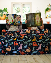 Charger l'image dans la galerie, Maxi Couverture Dinos