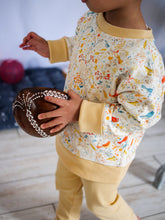 Charger l'image dans la galerie, Sweat évolutif Little Bird