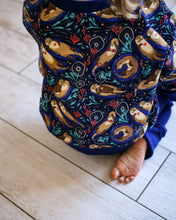 Charger l'image dans la galerie, Sweat évolutif Loutres