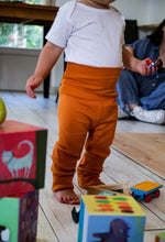 Charger l'image dans la galerie, Leggings côtelés évolutifs Érable