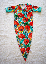 Charger l'image dans la galerie, Cocon évolutif à noeud Coquelicots