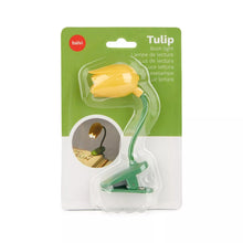 Charger l'image dans la galerie, Lampe de lecture tulipe jaune