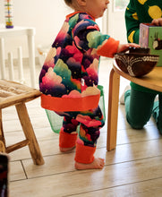 Charger l'image dans la galerie, Pantalon évolutif Rainbow cloud