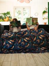 Charger l'image dans la galerie, Maxi Couverture Loutres