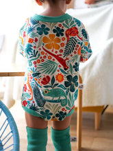 Charger l'image dans la galerie, Barboteuse évolutive mixte Reptiles