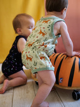 Charger l'image dans la galerie, Combi short évolutive Tiger