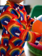 Charger l'image dans la galerie, Tee-shirt de bain manches longues UPF 50+ My Sunshine 🌈