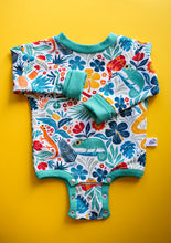 Charger l'image dans la galerie, Barboteuse évolutive mixte Reptiles