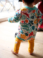 Charger l'image dans la galerie, Barboteuse évolutive mixte Reptiles