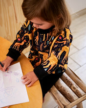 Charger l'image dans la galerie, Sweat évolutif Girafes