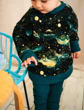 Charger l'image dans la galerie, Sweat évolutif Galaxies
