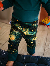 Charger l'image dans la galerie, Pantalon évolutif Galaxies