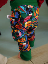 Charger l'image dans la galerie, Pantalon évolutif Toucans
