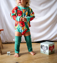 Charger l'image dans la galerie, Barboteuse évolutive mixte Coquelicots