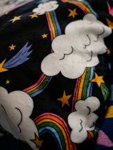 Charger l'image dans la galerie, Maxi Couverture Rainbow