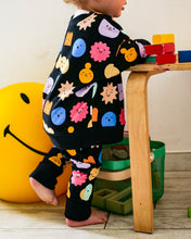 Charger l'image dans la galerie, Pantalon évolutif Smiley Pop