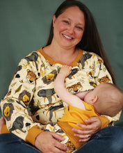 Charger l'image dans la galerie, Sweat Femme Allaitement Savannah