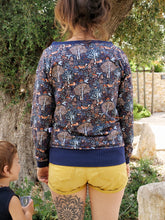 Charger l'image dans la galerie, Sweat Femme non-allaitant Hallerbos