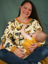Charger l'image dans la galerie, Sweat Femme non-allaitant Savannah