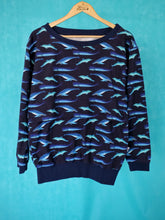 Charger l'image dans la galerie, Sweat Femme Allaitement Cétacés