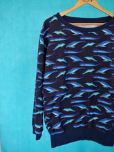 Charger l'image dans la galerie, Sweat Femme Allaitement Cétacés