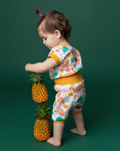 Charger l'image dans la galerie, T-Shirt loose Flamingo