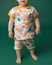 Charger l'image dans la galerie, T-Shirt loose Flamingo