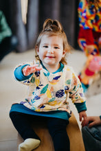 Charger l'image dans la galerie, Sweat chill évolutif Jungle