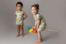 Charger l'image dans la galerie, Combi short évolutive Tiger